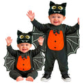 Baby Bat Kind Kostuum