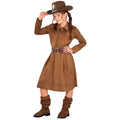 Cowgirl Caty Meisje Kostuum