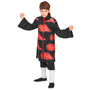 Op deze afbeelding zie je een Kostuums, van het merk Widmann. Cloud Ninja Jongen Kostuum