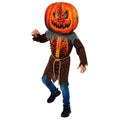 Scary Pumpkin Jongen Kostuum