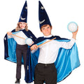 Wizard Wonder Kind Kostuum