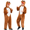 Hond Henk Onesie Kostuum