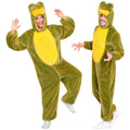 Kikker Kwak Onesie Kostuum