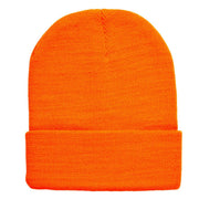 Op deze afbeelding zie je een Accessoires, van het merk Widmann. Gooffey Beanie Neon Oranje