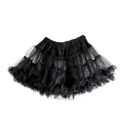 Op deze afbeelding zie je een Accessoires, van het merk Widmann. Tutu Zwart Virna