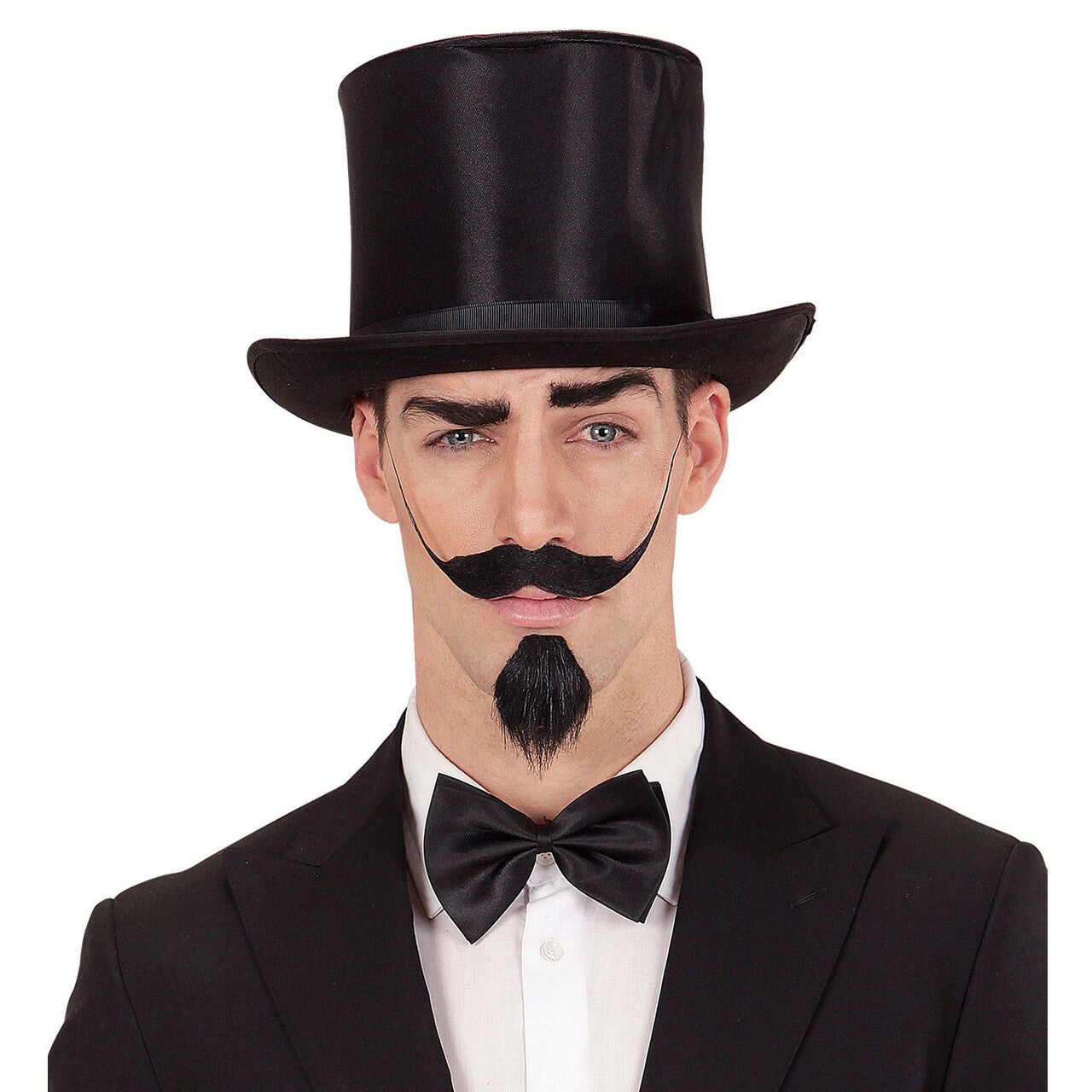 Op deze afbeelding zie je een Accessoires, van het merk Widmann. Sik En Snor Musketier Murmuratio