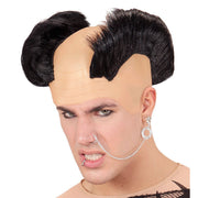 Op deze afbeelding zie je een Accessoires, van het merk Widmann. Hanenkam Speedrocker Dubbel