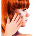 Nagels Spookhuis Veelkleurig