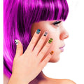 Nagels Halloween Icons