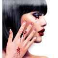 Enge Nagels Bloed