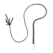 Op deze afbeelding zie je een Accessoires, van het merk Widmann. Leren Zweep Sharia 180 Centimeter