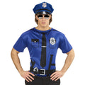 Politie Tom T-Shirt Man