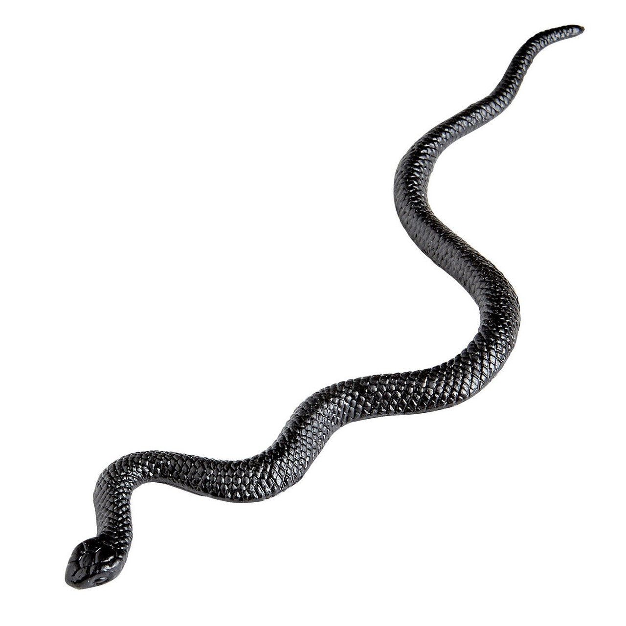 Op deze afbeelding zie je een Decoratie, van het merk Widmann. Set Van 12 Slangen 12,5 Centimeter