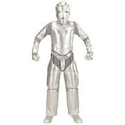 Op deze afbeelding zie je een Kostuums, van het merk Widmann. Space Invader Tin Man Jongen Kostuum