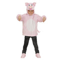 Hoodie 98 Centimeter Knorrend Varken Kind