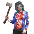 T-Shirt Lange Mouwen Bloedzooi Vrouw