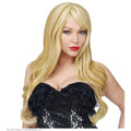 Melissa Cosplay Pruik Lang En Blond