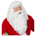 Enige Echte Kerstman Baard, Snor En Pruik