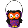 Trick Or Treat Tasje Halloween Uil