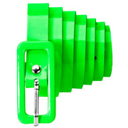 Op deze afbeelding zie je een Accessoires, van het merk Widmann. Smalle Riem Neon Groen