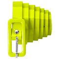Smalle Riem Neon Geel