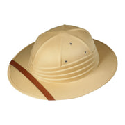 Op deze afbeelding zie je een Accessoires, van het merk Widmann. Tropenhelm Safari Afrika
