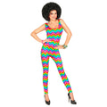 Groovy Jaren 70 Dancing Vrouw Kostuum