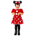 Beroemde Tekenfilm Muis Minnie Meisje Kostuum