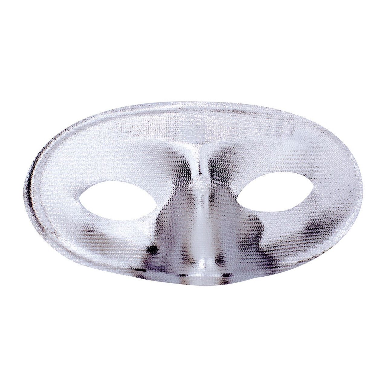Op deze afbeelding zie je een Accessoires, van het merk Widmann. Oogmasker Masquerade Zilver