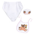 Roze Set Grote Baby