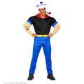 Spierballen Zeeman De Super Matroos Kostuum