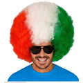 Super Afro Pruik Italie