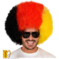 Super Afro Pruik Duitsland