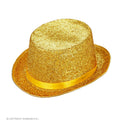 Gouden Show Meester Hoed, Lurex