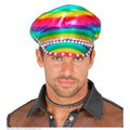 Race Naar De Regenboog Biker Pet