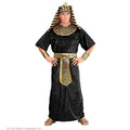 Belangrijke Egyptische Farao Toeta Man Kostuum