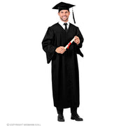 Op deze afbeelding zie je een Kostuums, van het merk Widmann. Alumnus Klaar Met School Kostuum