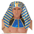 Grote Egyptische Machthebber Farao Hoofdbedekking
