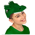 Croco De Krokie Krokodil Op Je Hoofd