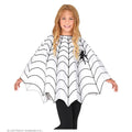 Gevangen In Het Web Poncho Kind Meisje