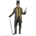 Tijdloze Parade Jas Steampunk Man