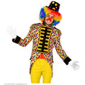 Confetti Feest Clown Slipjas Man
