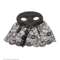 Mysterieus Oogmasker Carmen Met Sluier