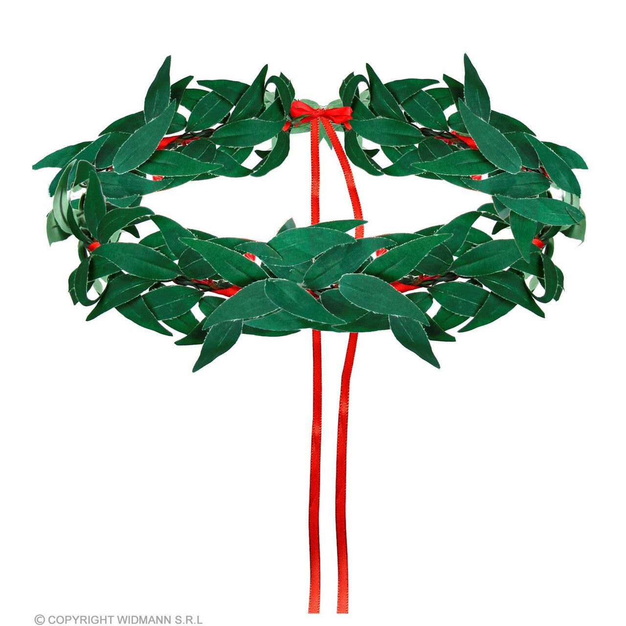 Op deze afbeelding zie je een Accessoires, van het merk Widmann. Lauwerkrans School Van De Natuur