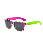 Op deze afbeelding zie je een Accessoires, van het merk Wilbers. Bril Pop-Art