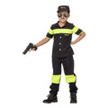 Potige Politie Nederland Jongen Kostuum