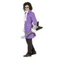 Purple Rain Paarse Prins Popartiest Man