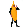 Rijpe Banaan Kostuum