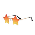 Star Factor Bril Oranje