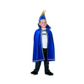 Prins Carnaval Kielegat Blauw Jongen Kostuum